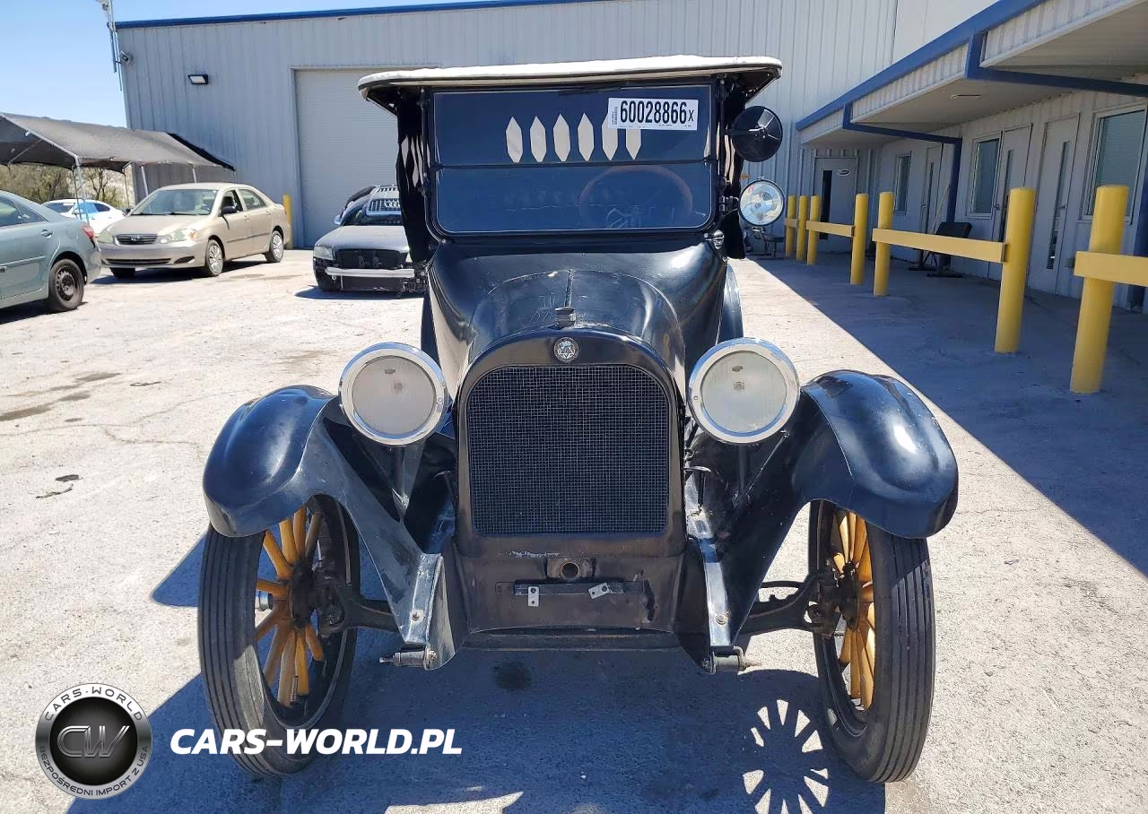 1914 Dodge 30 VIN:389382 - 5
