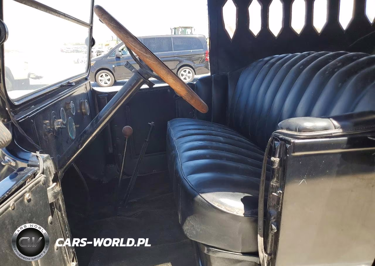 1914 Dodge 30 VIN:389382 - 7