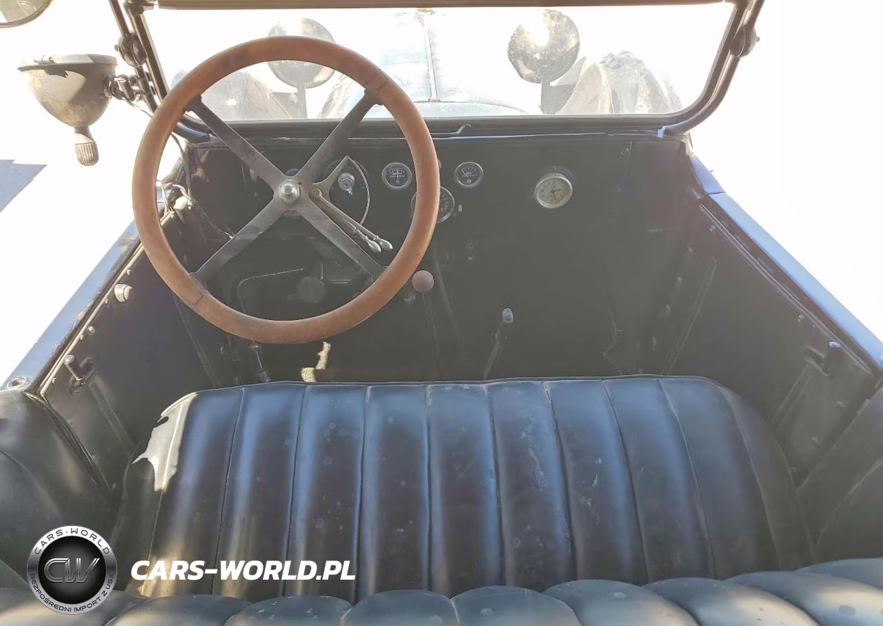 1914 Dodge 30 VIN:389382 - 8