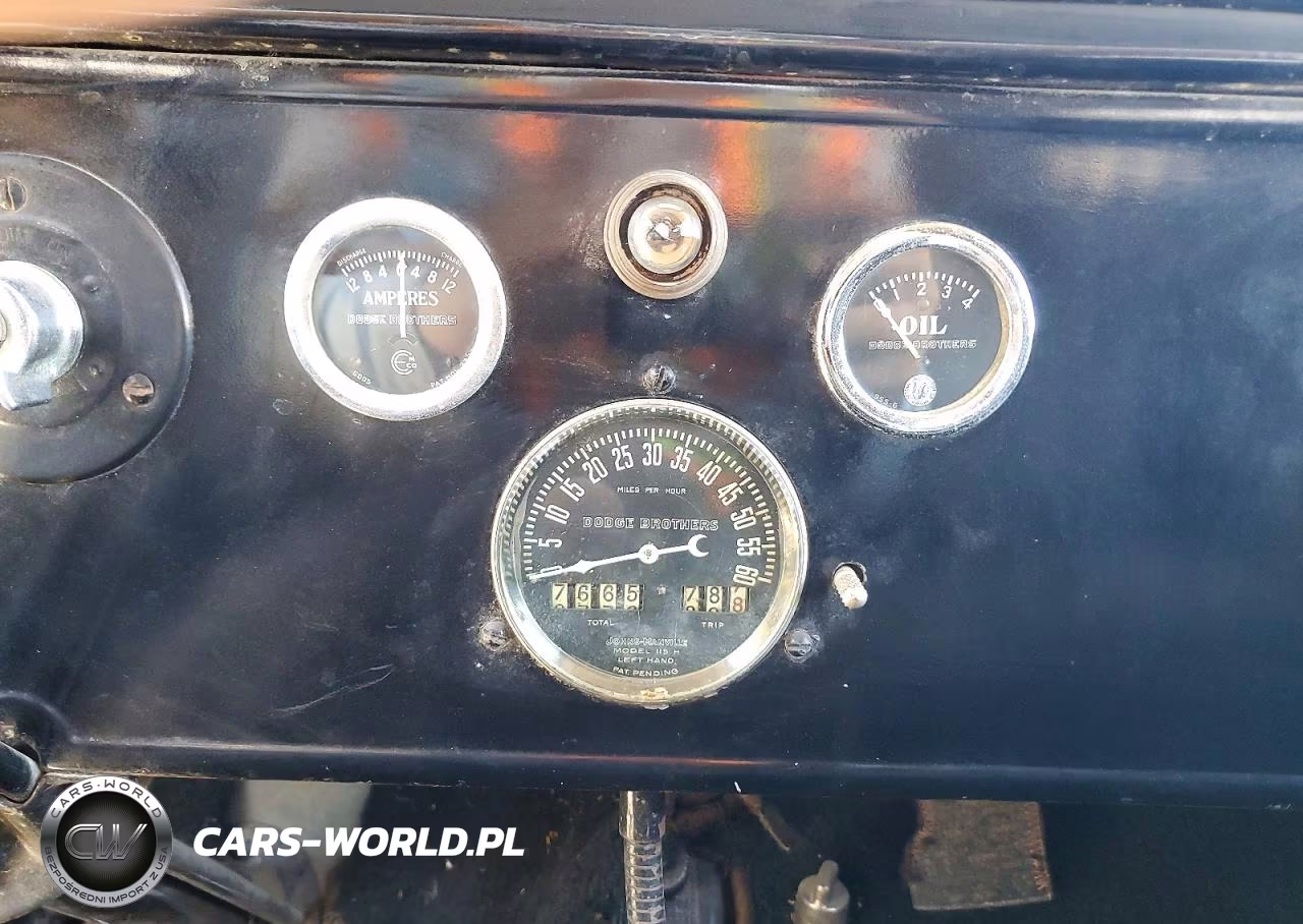 1914 Dodge 30 VIN:389382 - 9