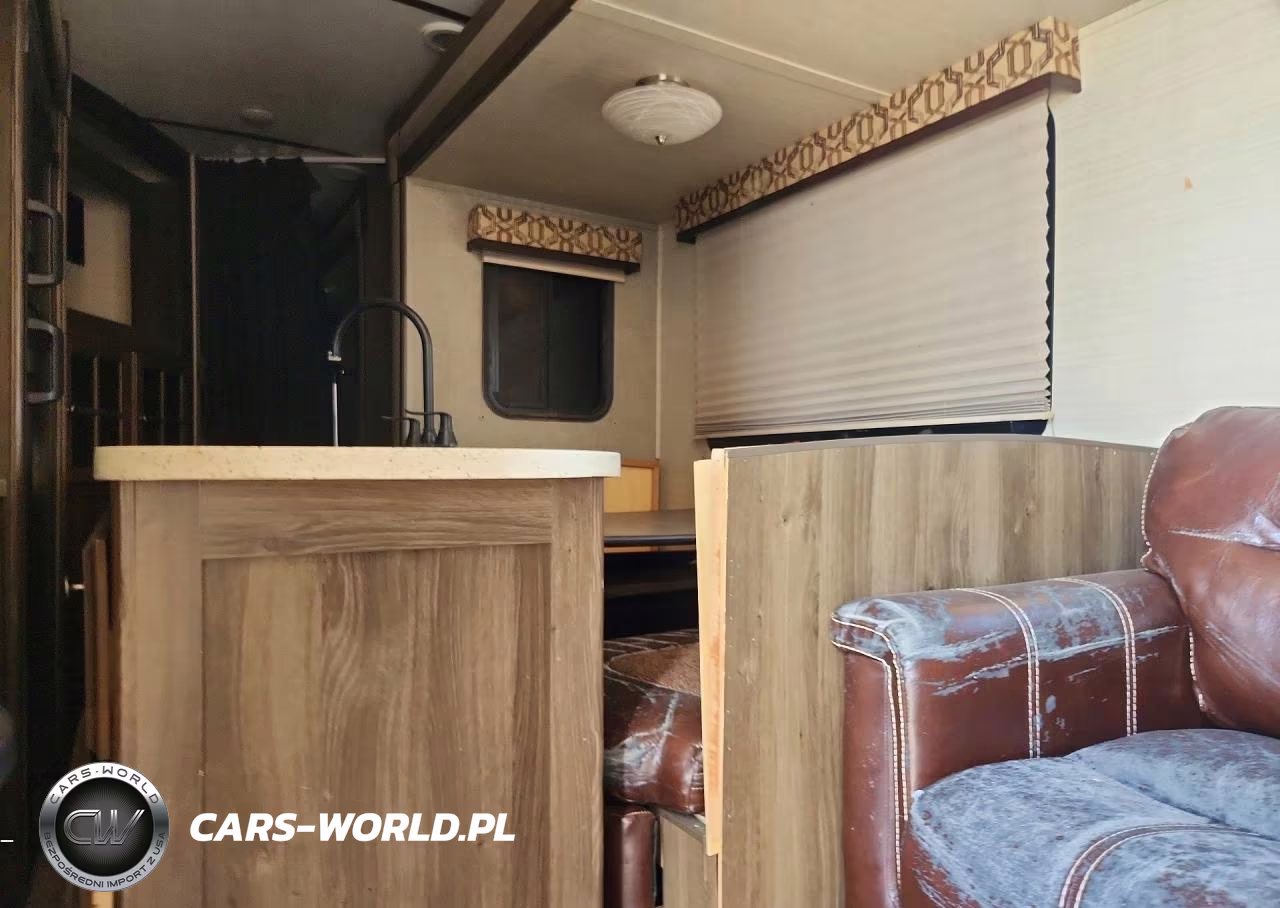 2017 Keystone Rv Bullet Premier Ultra VIN:4YDT34B29HD425261 - 4