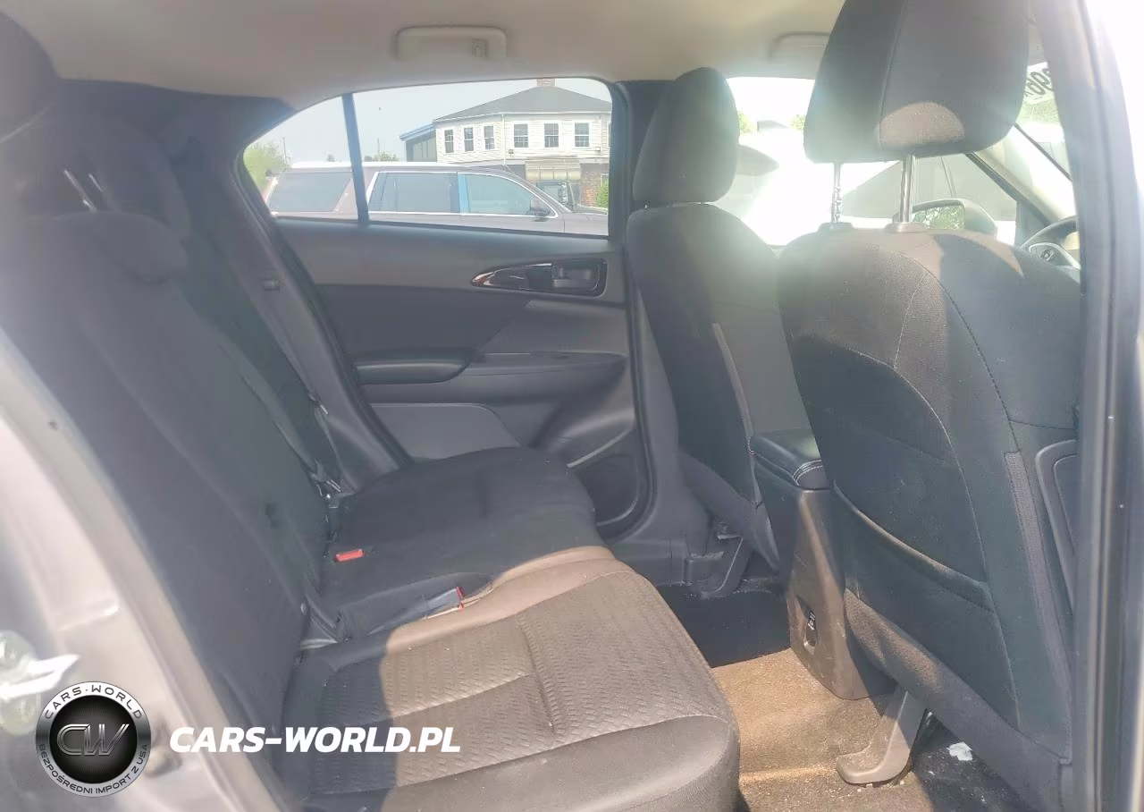2018 Mitsubishi Eclipse Cross Le VIN:JA4AT4AAXJZ048641 - 11