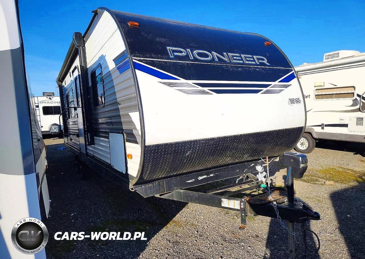 2021 Heartland Pioneer - Camper – zdjęcie 1 z 10