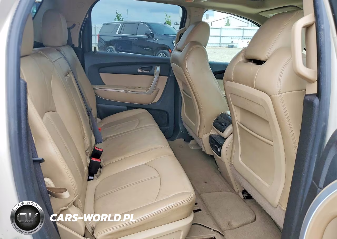 2012 GMC Acadia Slt-1 VIN:1GKKVRED4CJ113382 - 11