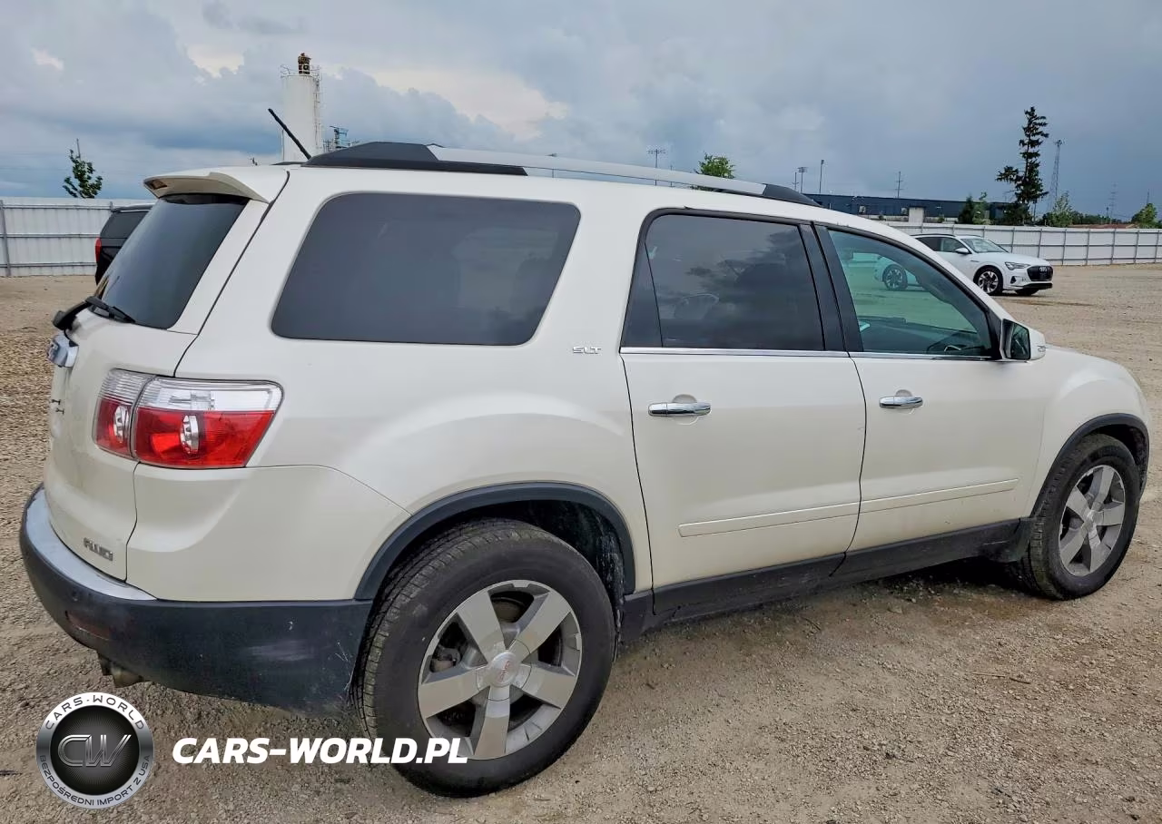 2012 GMC Acadia Slt-1 VIN:1GKKVRED4CJ113382 - 3