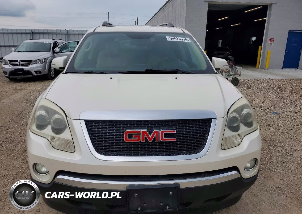 2012 GMC Acadia Slt-1 VIN:1GKKVRED4CJ113382 - 5