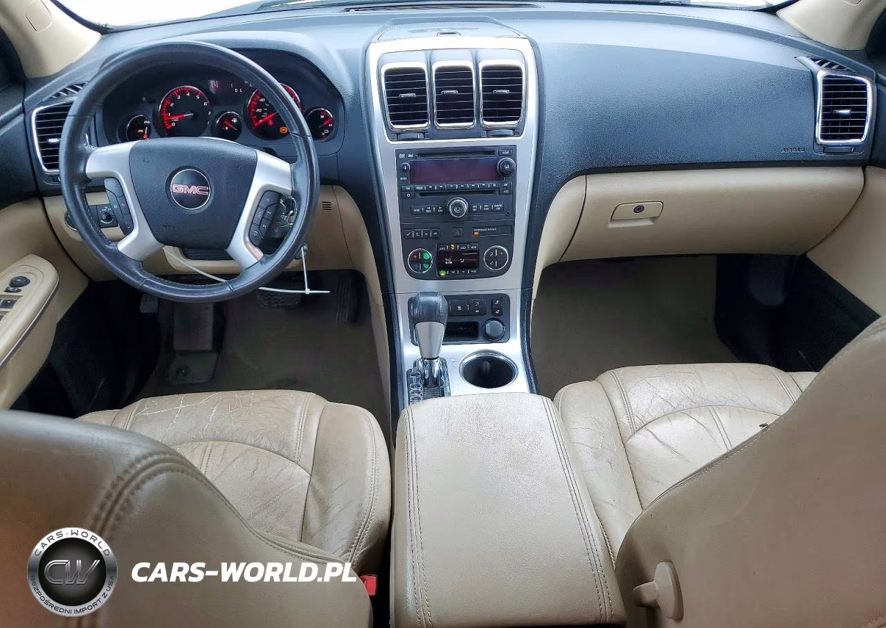 2012 GMC Acadia Slt-1 VIN:1GKKVRED4CJ113382 - 8