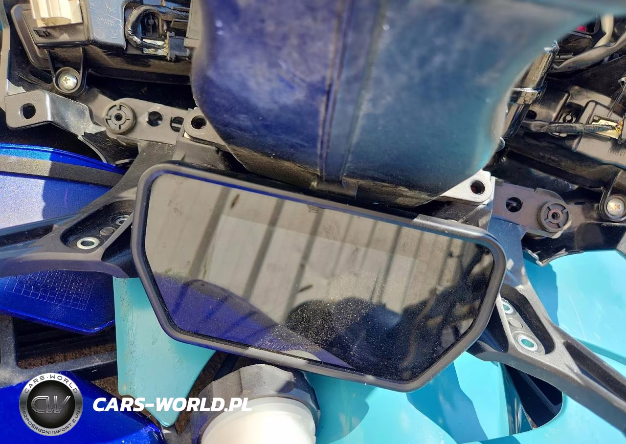 2022 Yamaha Yzfr1 VIN:JYARN66E1NA002061 - 7