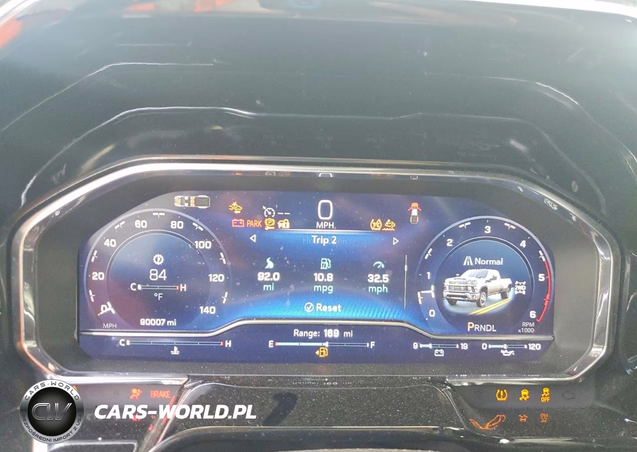 2024 Chevrolet Silverado K3500 Lt VIN:1GC4YTEY8RF395016 - 9