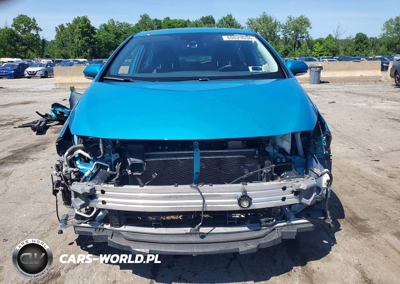 2020 Toyota Prius Prime Le VIN:JTDKARFP8L3143277 - 5