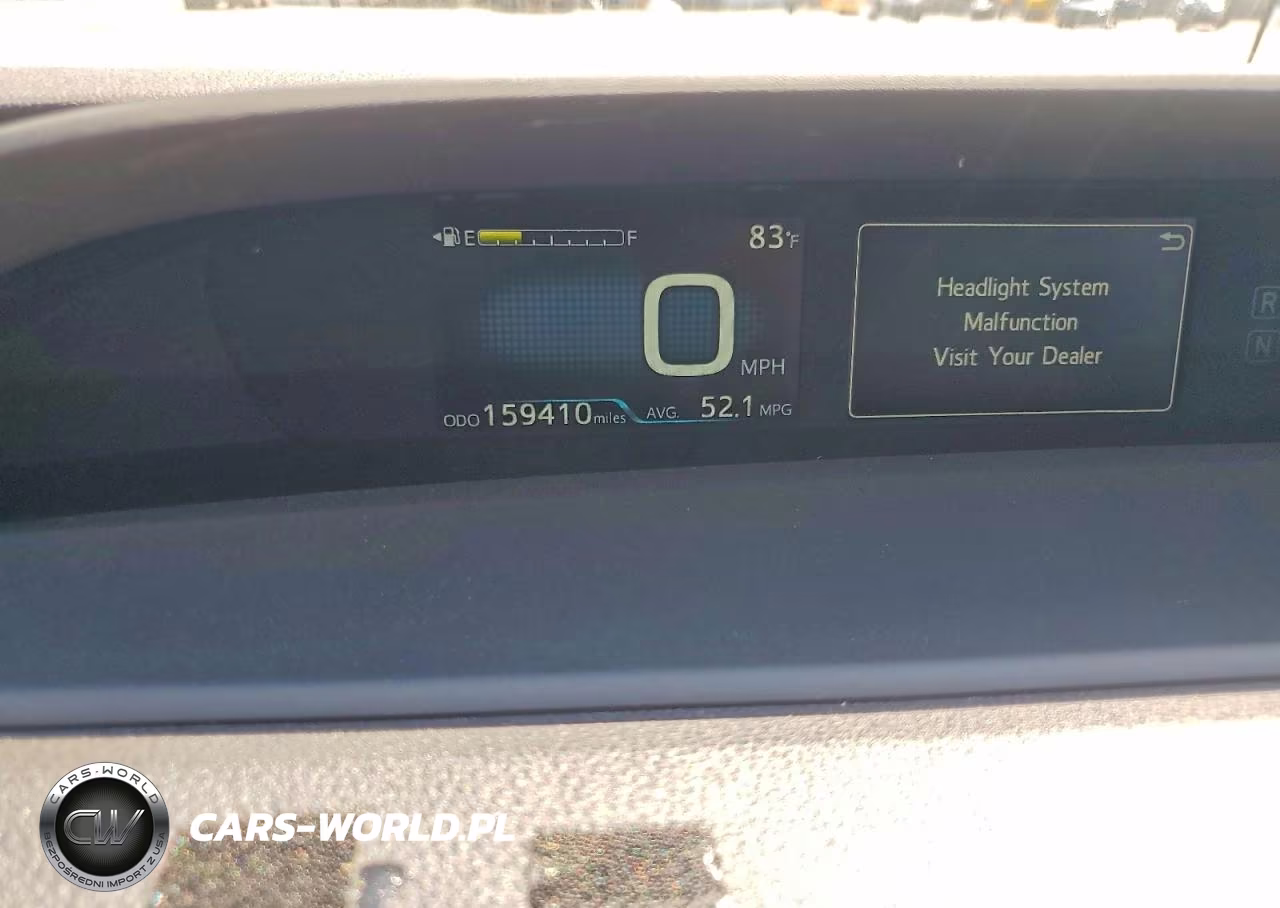 2020 Toyota Prius Prime Le VIN:JTDKARFP8L3143277 - 9