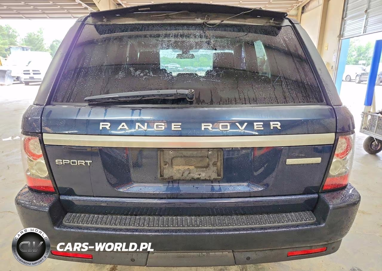 2012 Land Rover Range Rover Sport Hse Luxury VIN:SALSK2D48CA741208 - 6