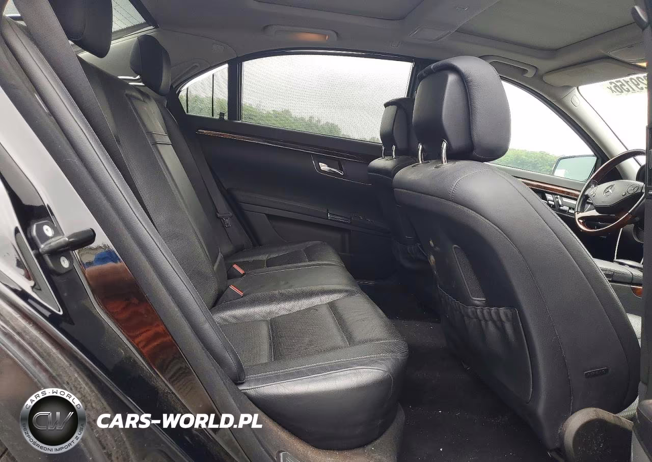 2013 Mercedes-Benz S 550 VIN:WDDNG7DB6DA520330 - 10
