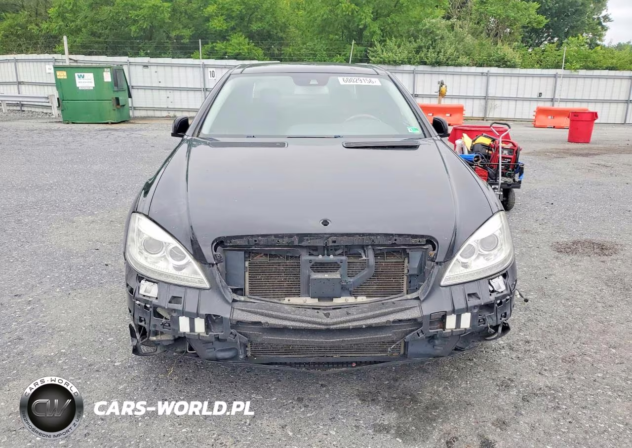 2013 Mercedes-Benz S 550 VIN:WDDNG7DB6DA520330 - 5