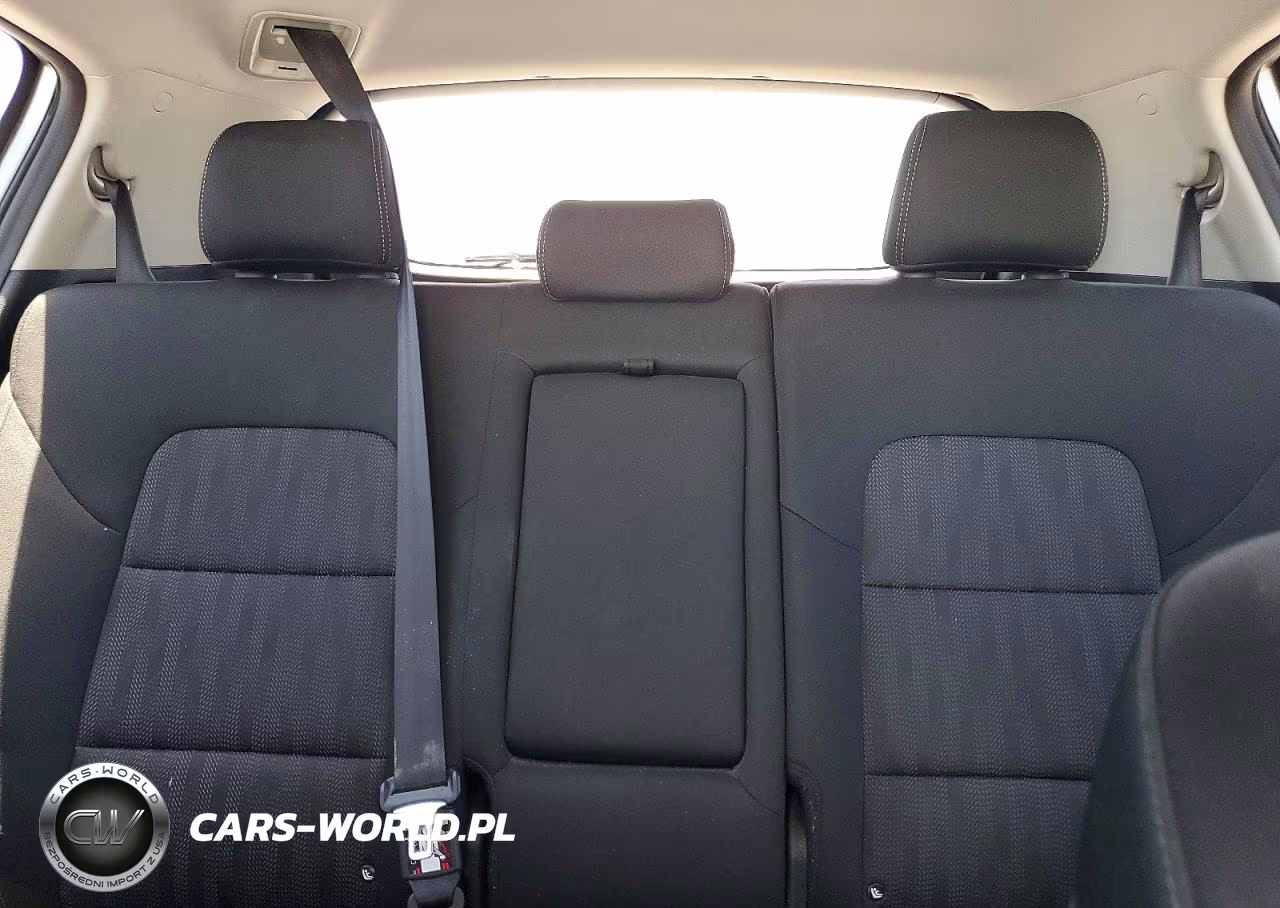2021 Kia Sportage Lx VIN:KNDPM3AC3M7945843 - 10