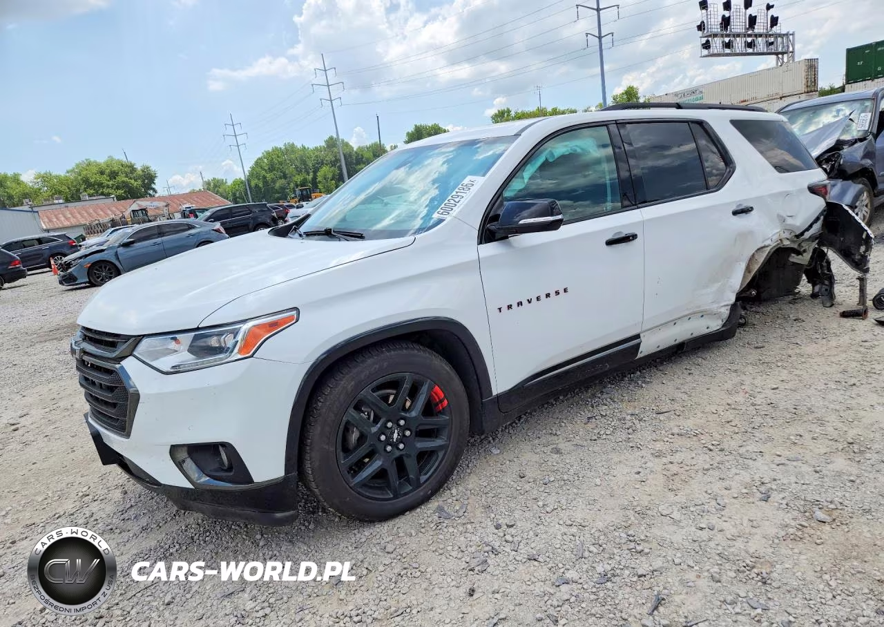 2018 Chevrolet Traverse Premier