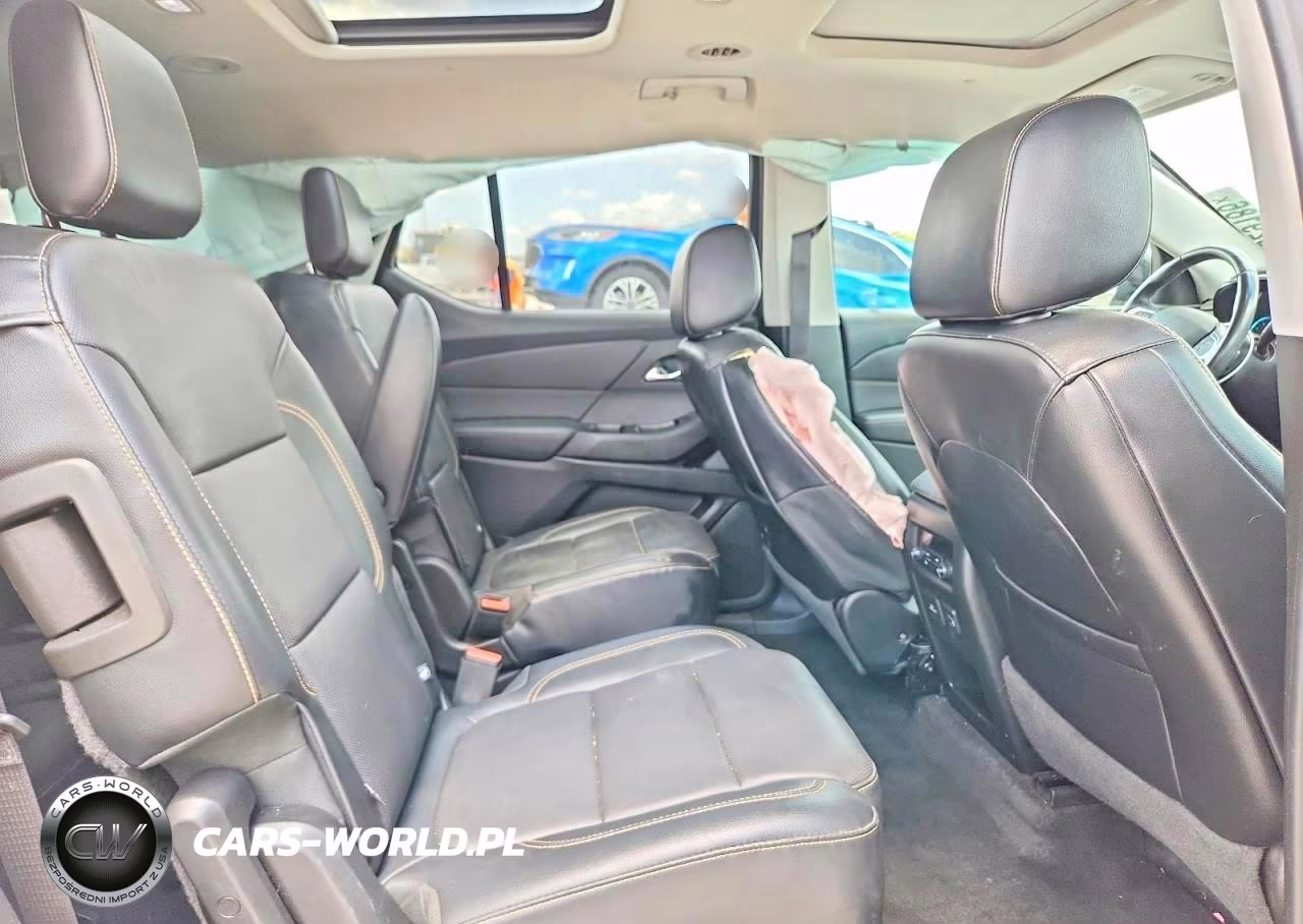 2018 Chevrolet Traverse Premier VIN:1GNEVJKW3JJ224476 - 11