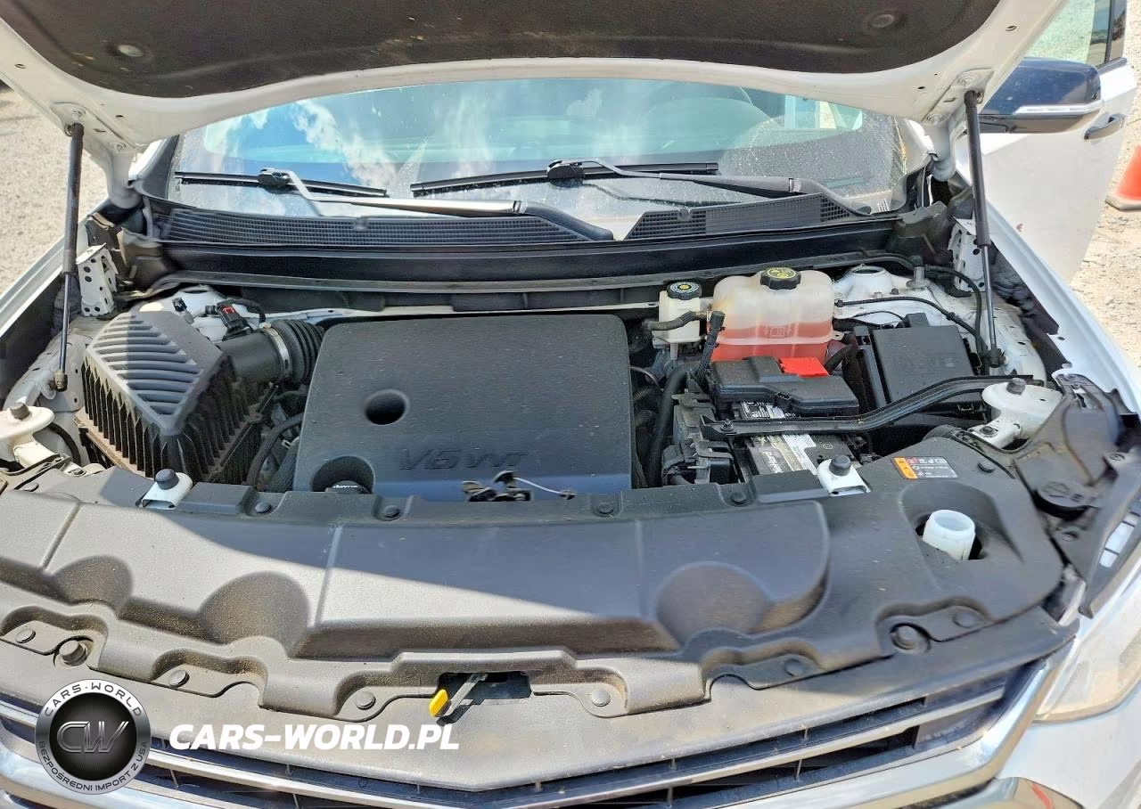 2018 Chevrolet Traverse Premier VIN:1GNEVJKW3JJ224476 - 12