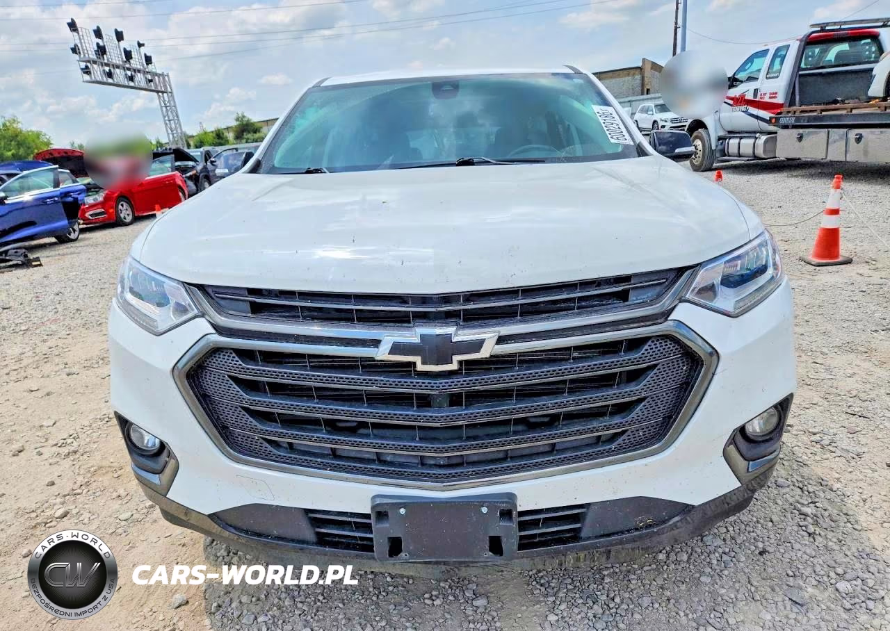 2018 Chevrolet Traverse Premier VIN:1GNEVJKW3JJ224476 - 5