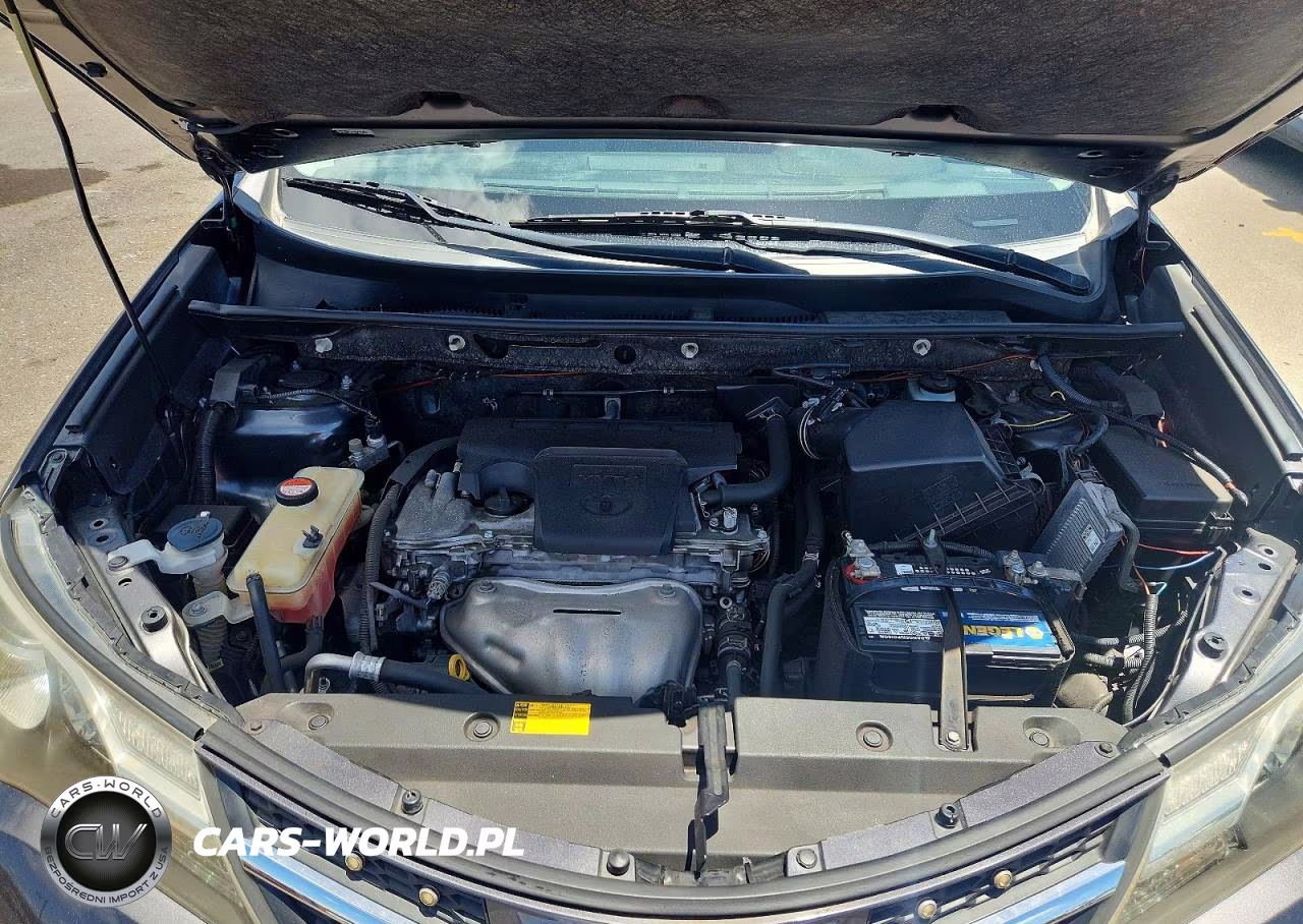 2015 Toyota Rav4 Xle VIN:JTMWFREV0FJ028515 - 12