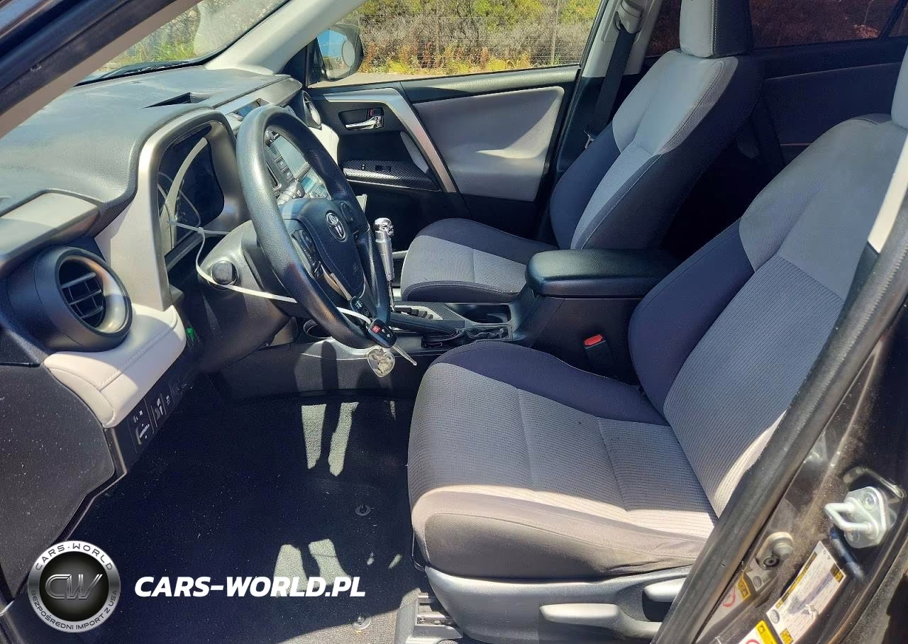 2015 Toyota Rav4 Xle VIN:JTMWFREV0FJ028515 - 7