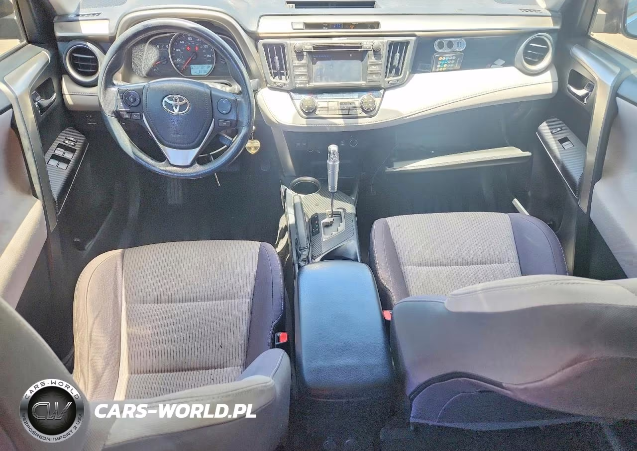 2015 Toyota Rav4 Xle VIN:JTMWFREV0FJ028515 - 8