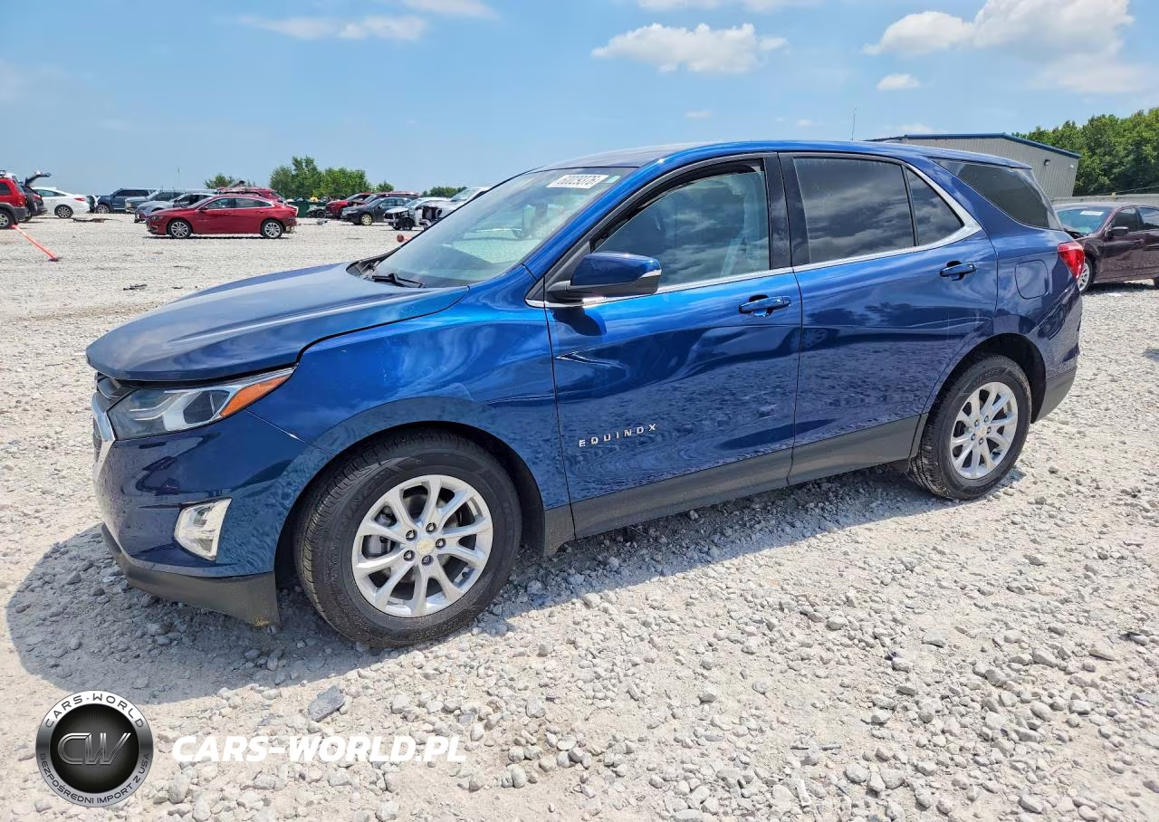 2019 Chevrolet Equinox Lt