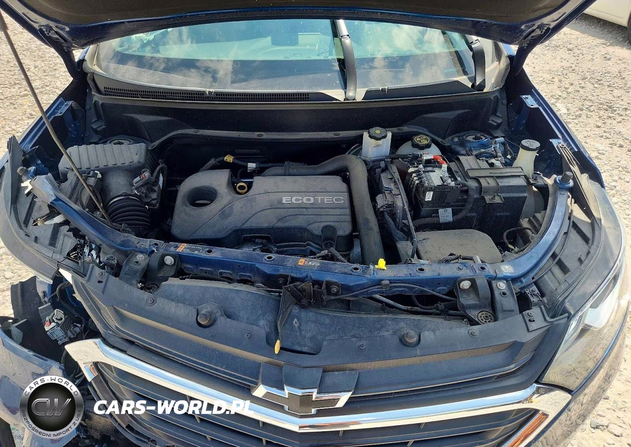 2019 Chevrolet Equinox Lt VIN:3GNAXTEV4KL327956 - 11