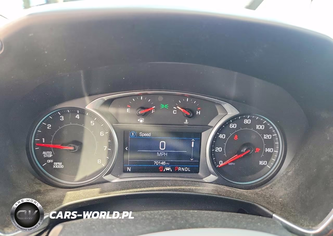 2019 Chevrolet Equinox Lt VIN:3GNAXTEV4KL327956 - 9