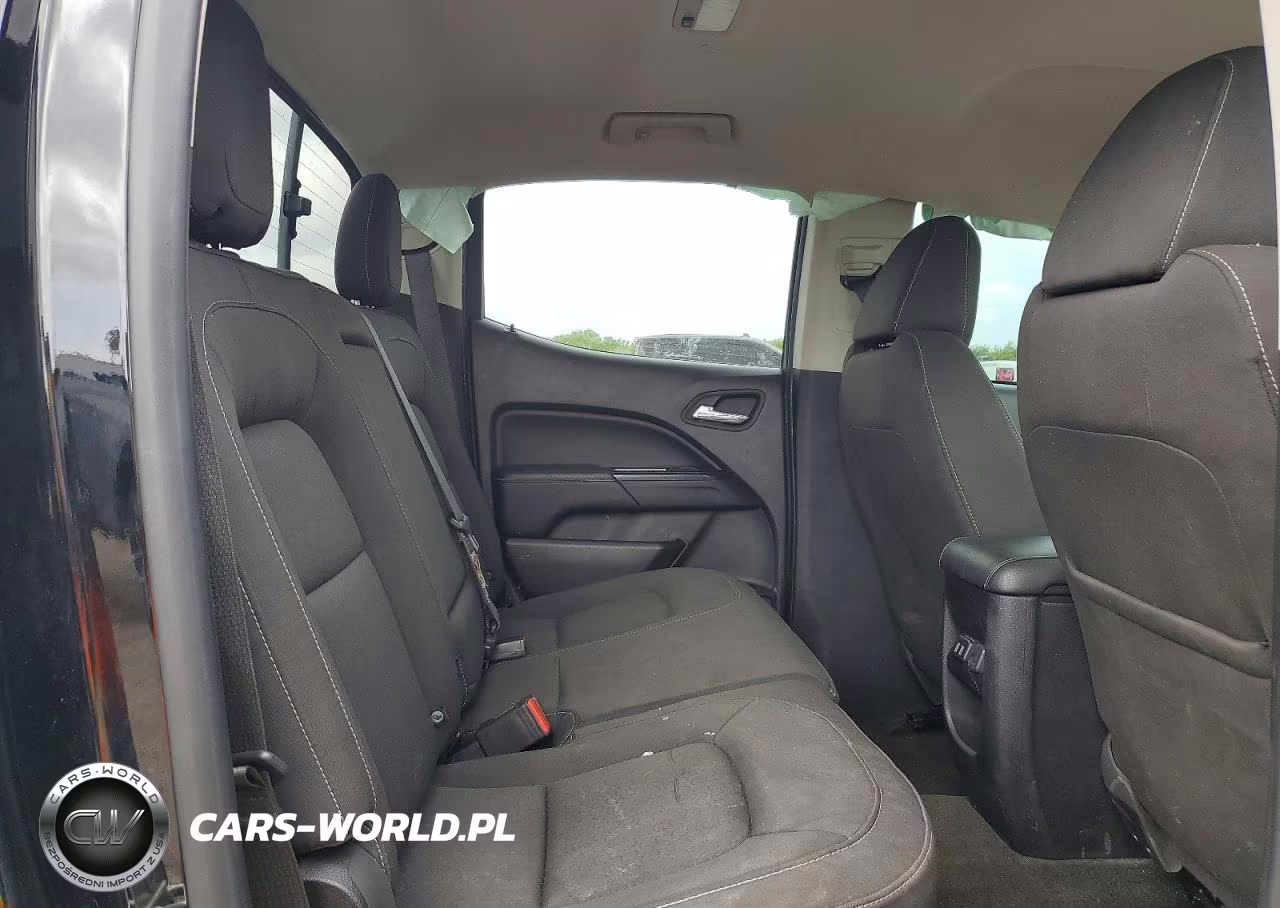 2018 GMC Canyon Sle VIN:1GTG5CEA4J1131236 - 10