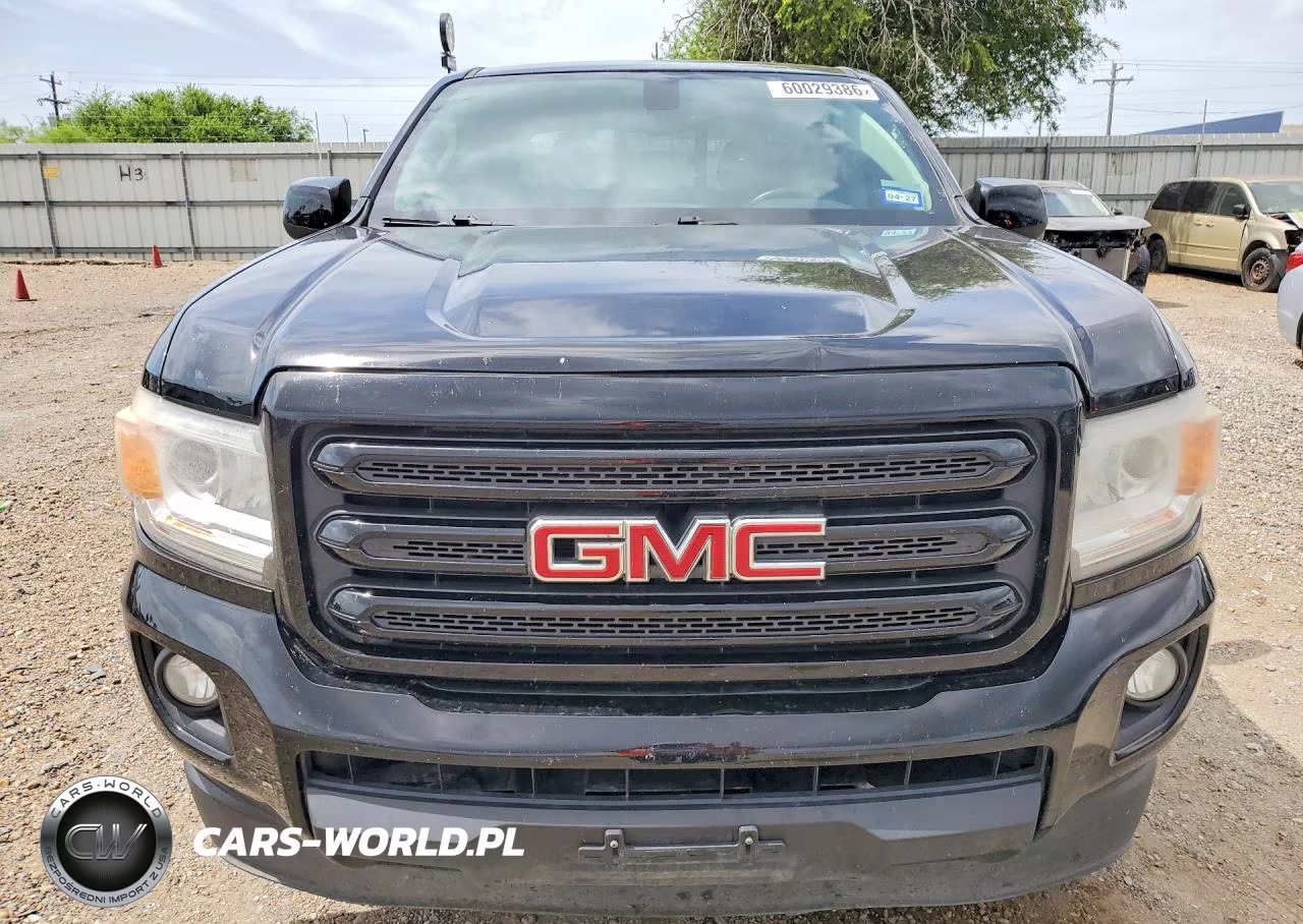 2018 GMC Canyon Sle VIN:1GTG5CEA4J1131236 - 5