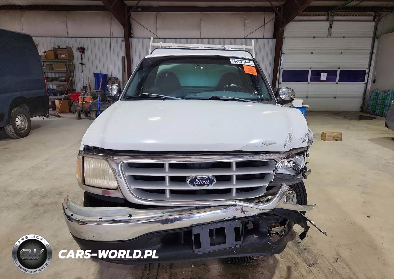 1999 Ford F150 VIN:1FTZF1721XNA03036 - 5