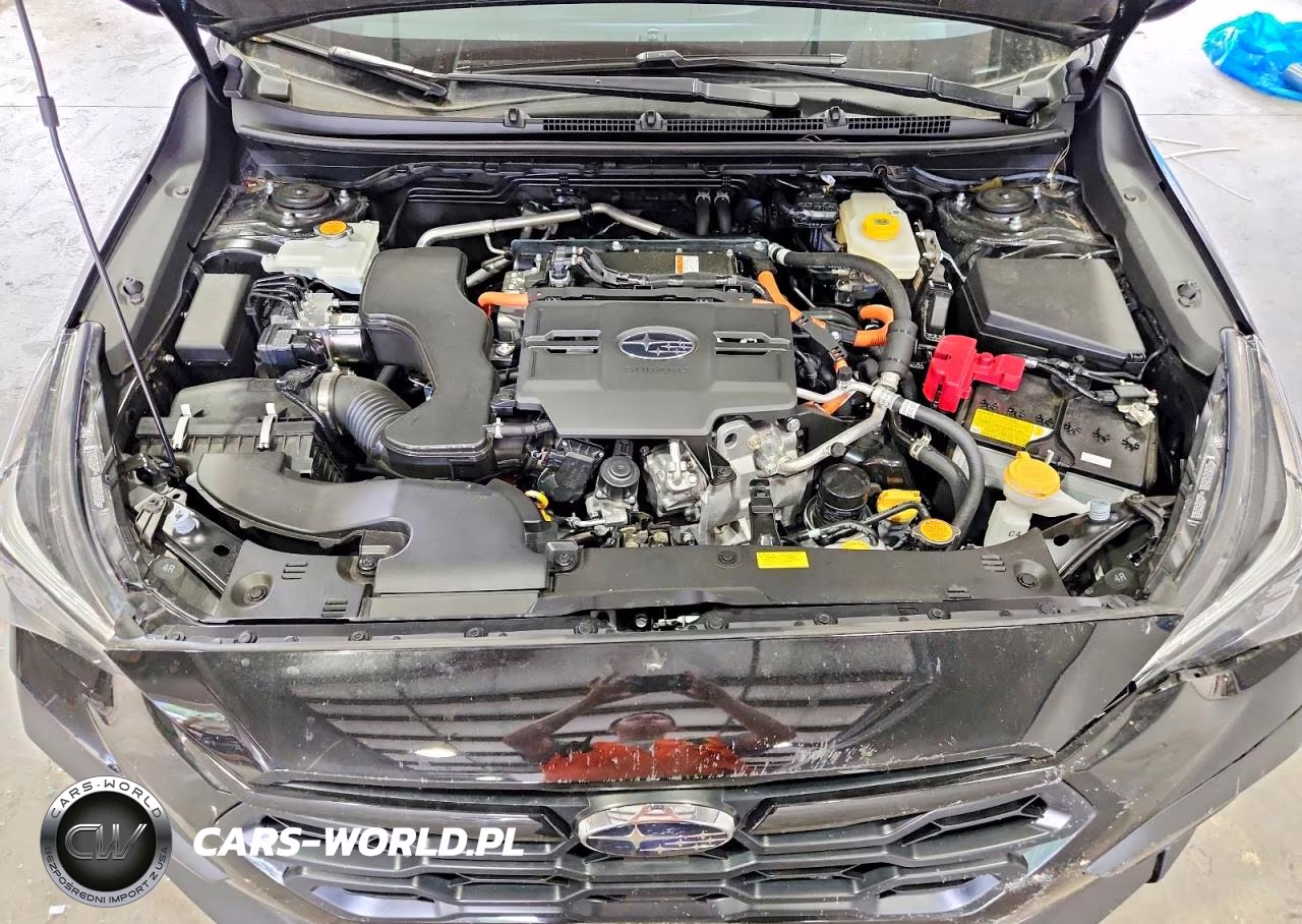 2026 Subaru Crosstrek VIN:JF2GUSGD8T8205323 - 12