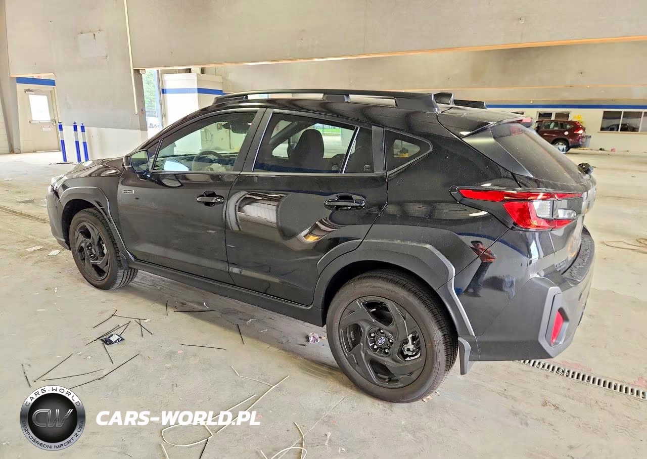 2026 Subaru Crosstrek VIN:JF2GUSGD8T8205323 - 2