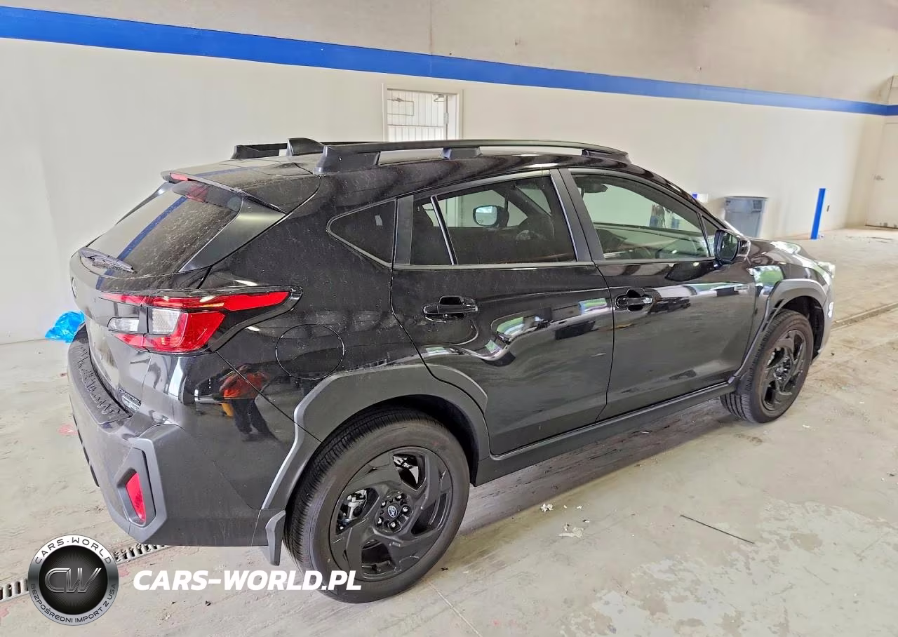 2026 Subaru Crosstrek VIN:JF2GUSGD8T8205323 - 3