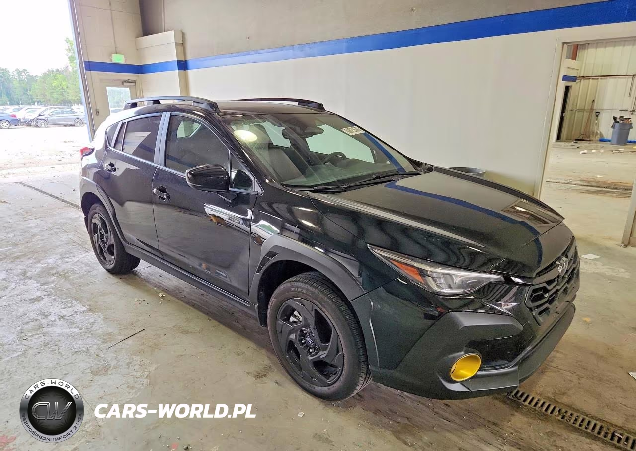 2026 Subaru Crosstrek VIN:JF2GUSGD8T8205323 - 4