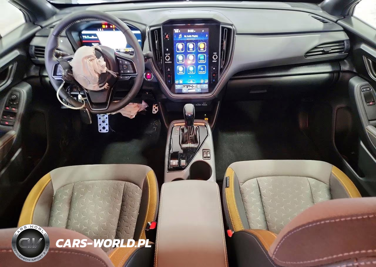 2026 Subaru Crosstrek VIN:JF2GUSGD8T8205323 - 8