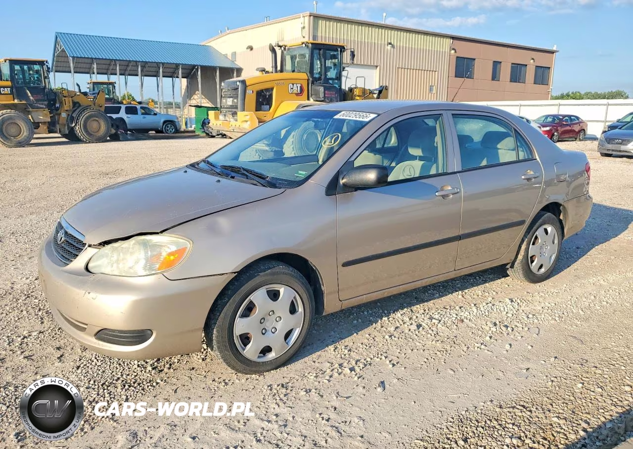 2006 Toyota Corolla Ce