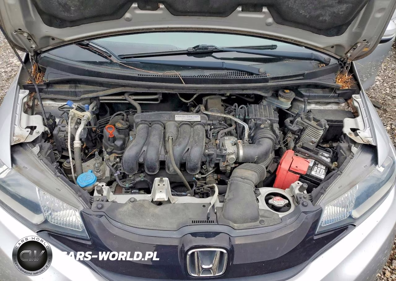 2015 Honda Fit Lx VIN:3HGGK5H54FM784325 - 11