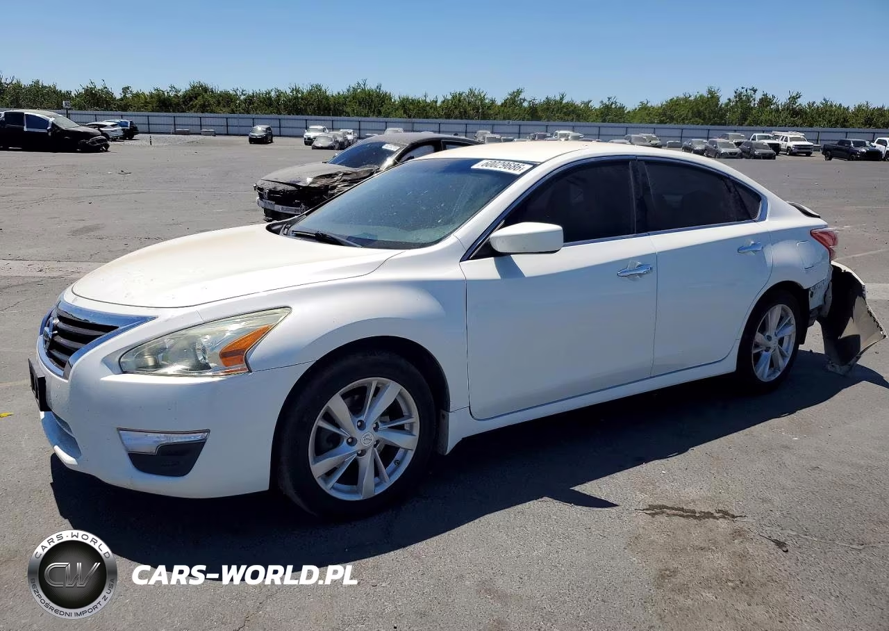 2013 Nissan Altima – zdjęcie 1 z 13