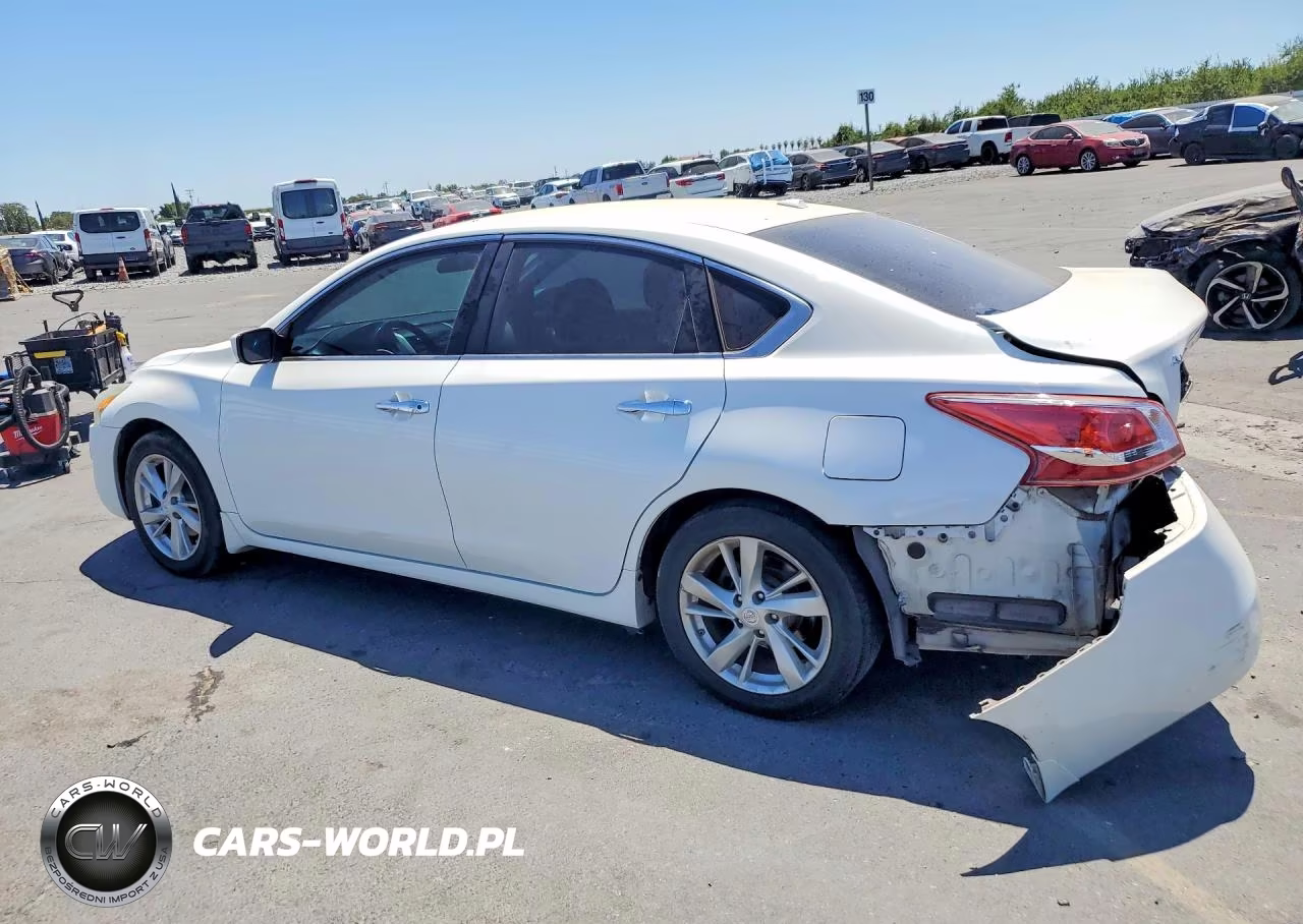 2013 Nissan Altima VIN:1N4AL3AP4DN499084 - 2