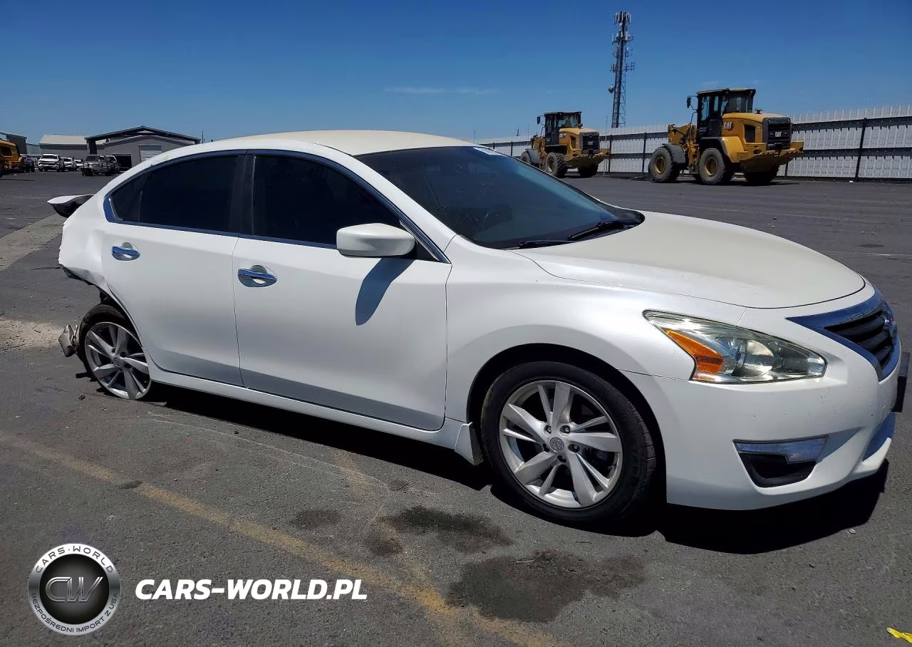 2013 Nissan Altima VIN:1N4AL3AP4DN499084 - 4
