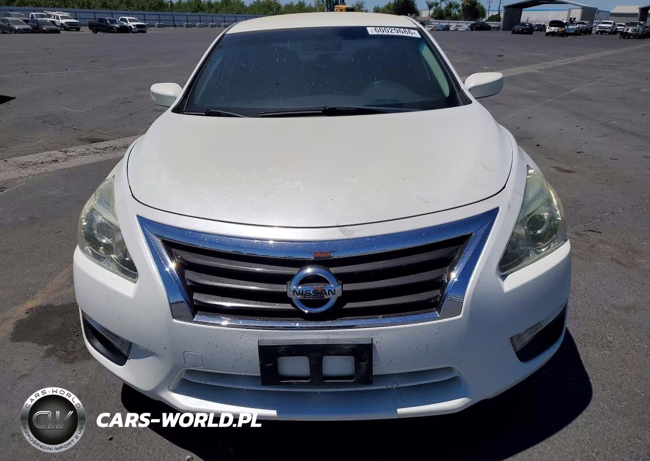 2013 Nissan Altima VIN:1N4AL3AP4DN499084 - 5