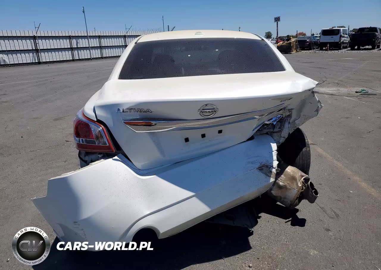 2013 Nissan Altima VIN:1N4AL3AP4DN499084 - 6
