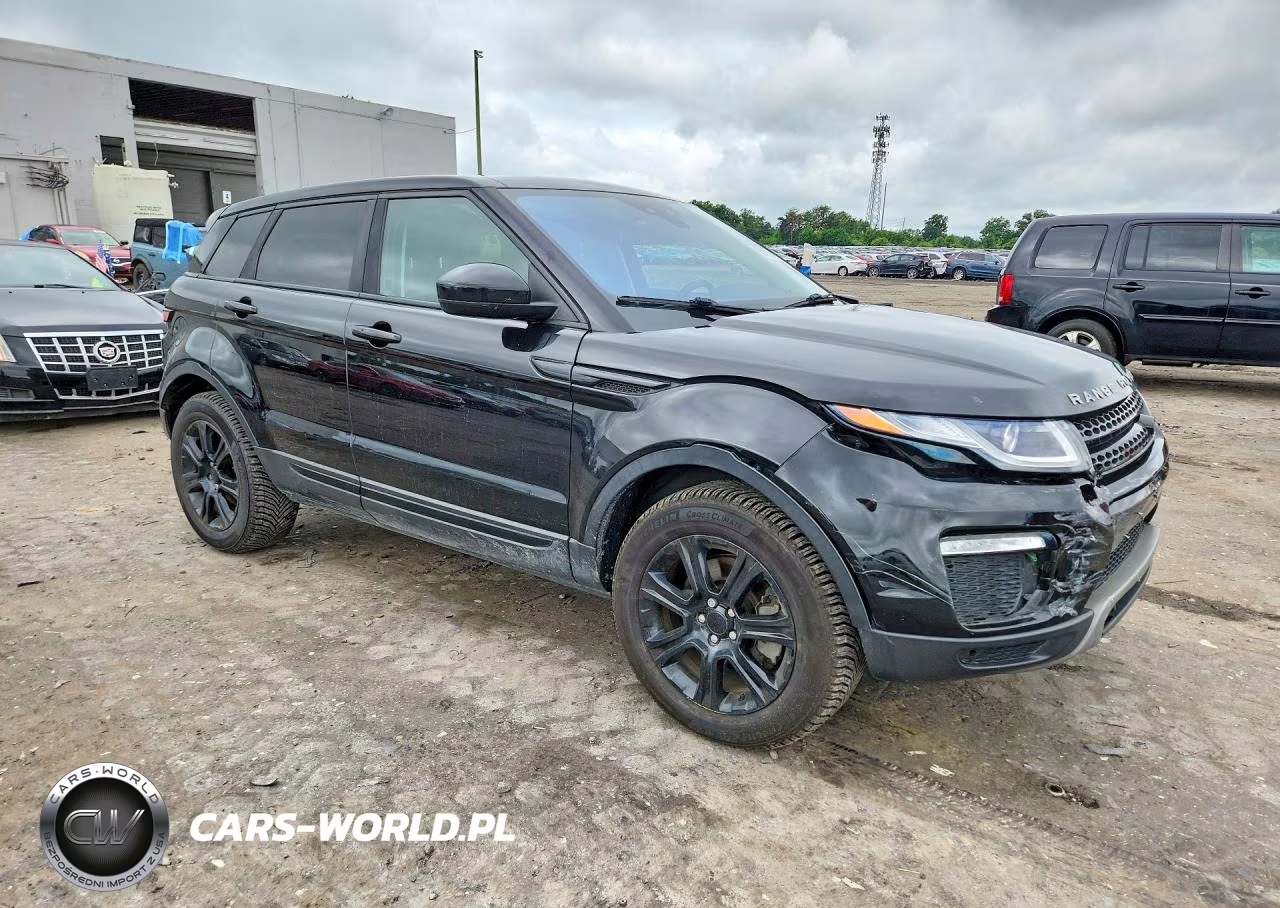 2016 Land Rover Range Rover Evoque Se VIN:SALVP2BG0GH099043 - 4