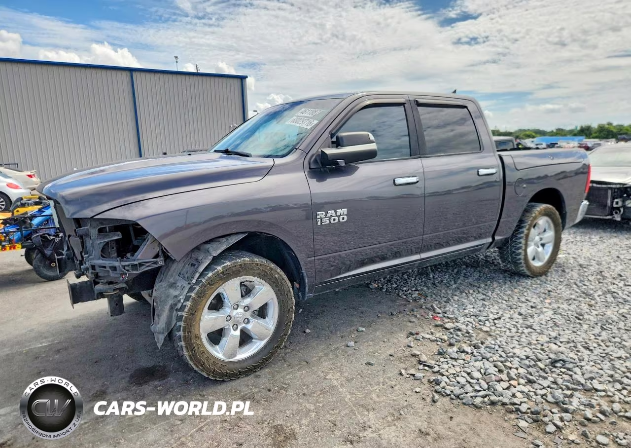 2015 Ram 1500 Slt
