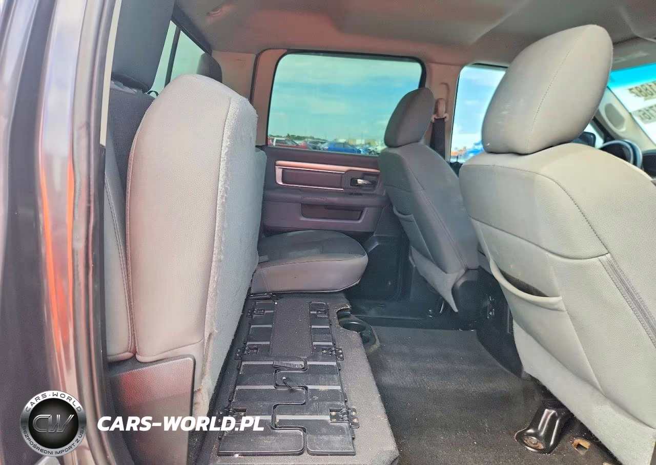 2015 Ram 1500 Slt VIN:1C6RR6LM3FS590312 - 10