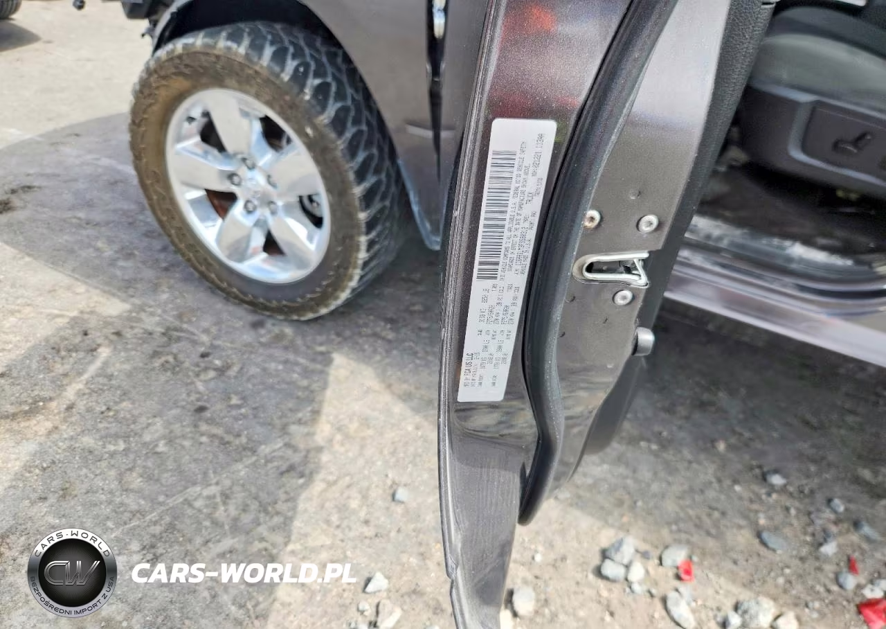 2015 Ram 1500 Slt VIN:1C6RR6LM3FS590312 - 12