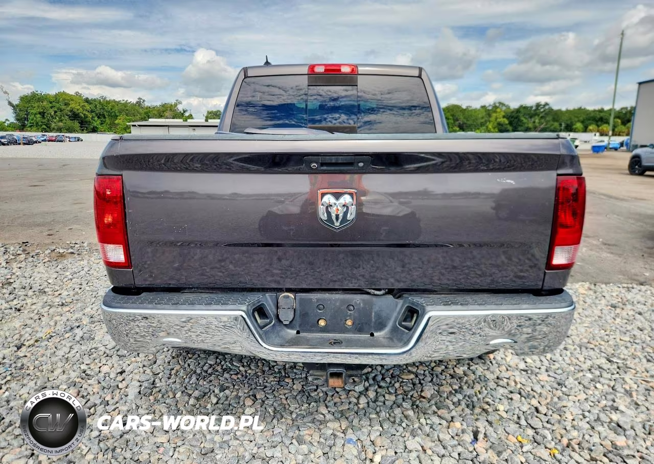 2015 Ram 1500 Slt VIN:1C6RR6LM3FS590312 - 6