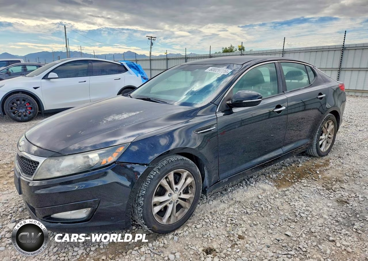 2013 Kia Optima Lx
